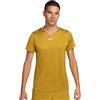 Nike T-shirt da uomo Nike Court Dri-Fit Advantage Crew Top - Marrone