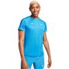 Nike T-shirt da uomo Nike Rafa Challenger Dri-Fit Tennis Top - Blu