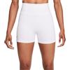 Nike Pantaloncini da tennis da donna Nike Court Dri-Fit Advantage Ball Short - Bianco