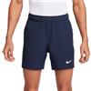 Nike Pantaloncini da tennis da uomo Nike Court Dri-Fit Advantage 7" Tennis Short - Nero