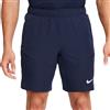 Nike Pantaloncini da tennis da uomo Nike Court Dri-Fit Advantage 9" Tennis Short - Nero