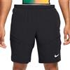 Nike Pantaloncini da tennis da uomo Nike Court Dri-Fit Advantage 9" Tennis Short - Nero