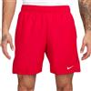 Nike Pantaloncini da tennis da uomo Nike Court Dri-Fit Victory 7" Short - Rosso
