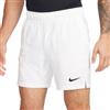 Nike Pantaloncini da tennis da uomo Nike Court Dri-Fit Advantage 7" Tennis Short - Bianco