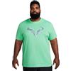 Nike T-shirt da uomo Nike Court Rafa Dri-Fit T-Shirt - Menta