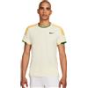 Nike T-shirt da uomo Nike Court Slam Dri-Fit Tennis Top - Bianco