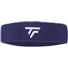 Tecnifibre Fascia per la testa Tecnifibre Headband New Logo - Blu