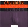 Calvin Klein Boxer sportivi da uomo Calvin Klein Intense Power Trunk Shorty 2P - Multicolore