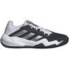 Adidas Scarpe da tennis da uomo Adidas Barricade 13 M Clay - Bianco, Grigio, Nero
