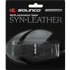 Solinco Grip sostitutivi Solinco Syn-Leather Replacement Grip 1P - Nero