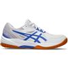 Asics Scarpe da donna per badminton/squash Asics Gel-Task 3 - white/sapphire