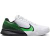 Nike Scarpe da tennis da uomo Nike Zoom Vapor Pro 2 - Bianco, Nero, Verde