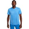 Nike T-shirt da uomo Nike Court Dri-Fit Victory Novelty Top - Blu