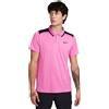 Nike Polo da tennis da uomo Nike Court Dri-Fit Advantage Polo - Rosa