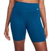 Nike Pantaloncini da tennis da donna Nike One Mid-Rise Short 7in - Blu