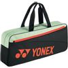 Yonex Borsa per racchette Yonex Team Tournament Bag - Nero, Verde