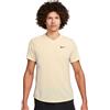 Nike T-shirt da uomo Nike Court Dri-Fit Victory - Bianco