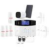 LIFEBOX - LBXEvolutionx4KC2 - Kit allarme e telecamera senza fili Lifebox Evolution Kit connesso 20 - Bianco