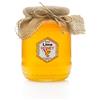 Natural Food - 1,1 kg - Miele di Tiglio da Europa - Fresco - Non Pastorizzato, Naturale - Molto Sano e Gustoso - Barattolo di Vetro - 1,1 kg