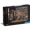 CLEMENTONI Puzzle 2000 Pezzi Hqc Museum Teniers archduke - REGISTRATI! SCOPRI ALTRE PROMO