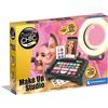 CLEMENTONI Crazy Chic Make-Up Studio - Set Completo Trucco per Bambine