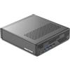 MINISFORUM MS-01 Mini Workstation Intel Core i9-13900H (vPro Enterprise Support) 32Go DDR5 1TB SSD Mini PC,2x 10Gbps SFP+/2x 2.5G RJ45/2x USB4/HDIM/1x PCIe4.0x16 slot/Support 3x M.2 2280/22110/U.2 SSD