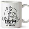 Mugffins (Tazza in Inglese) Modello 12 350 ml