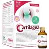 Salugea Cartilagea 18 flaconcini 12 ml - Integratore per il benessere articolare