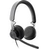 LOGITECH ZONE WIRED TEAMS 981-000870