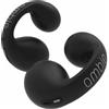 Ambie Suono Earcuffs Open-Ear Wireless Auricolare Nero AM-TW01