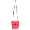 swirlie, Tracolla Donna, Colore: rosa