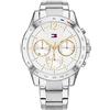 Tommy Hilfiger Orologio Quarzo Uomo con Cinturino in Acciaio Inox 1782194