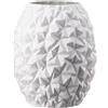Rosenthal - Studio-line / Phi Vases Snow / vaso / porcellana / bianco opaco - 14607-100102-26025