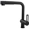 RUBINETTERIA PAFFONI Ringo West miscelatore lavello monoforo con canna orientabile codice prod: RIN285NO