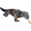 Wild Republic Cuddlekins Eco Drago di Komodo, Peluche, 30 cm, Giocattolo di Peluche, Riempimento con Bottiglie d'Acqua Riciclate Filate, Ecologico