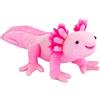 Wild Republic Cuddlekins Mini Axolotl, Peluche, 20 cm, Giocattolo di Peluche, Riempimento con Bottiglie d'Acqua Riciclate Filate
