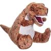 Wild Republic Cuddlekins Eco T-Rex, Peluche, 30 cm, Giocattolo di Peluche, Riempimento con Bottiglie d'Acqua Riciclate Filate, Ecologico