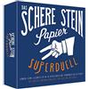 Kylskapspoesi Unbekannt Kylskapspoesi kyl43017 - Scheda Giochi, Il Forbici, Pietra, di Carta Super Duell