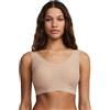 Chantelle SOFTSTRETCH, Padded Bra, Intimo Invisibile Donna, Nero (Schwarz 12), M-L