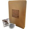 CAFFÈ CRÈME - Caffè Specialty Brazil 100% Arabica - 25 Cialde in Carta Filtro ESE 44-180 g (7.2 g x 25)