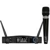 ZZIPP TXZZ540 Set Radiomicrofono a Gelato UHF 48 Canali Wireless Dj Karaoke