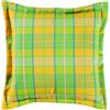 BEST 04121365 - Cuscino Decorativo (Decorativo), di Colore Verde, 40 x 40 x 12 cm