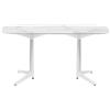 KARTELL tavolo MULTIPLO XL con piano rettangolare 158x90 cm - 4123-MB