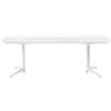 KARTELL tavolo MULTIPLO XL con piano rettangolare 180x90 cm
