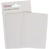 Blick Etichette autoadesive bianche, rettangolari, 13 mm x 50 mm, 70 etichette, per casa, ufficio, famiglia, scuola