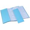 VELOFLEX - Schede apprendimento vocabolario A5 in PVC, trasparenti