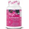 Optima Naturals Echinacea Purpurea e Angustifolia, 30 capsule vegetali
