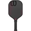 Wilson Racchetta da pickleball wilson blaze tour 16 in carbonio, omologata usapa