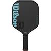 Wilson Racchetta da pickleball wilson tempo pro 16 in carbonio, omologata usapa