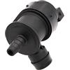 HZTWFC Elettrovalvola di spurgo del controllo del contenitore OEM # 13105950 13110330 per Vauxhall Vectra Zafira Meriva Mokka X 1.6 per Opel Astra 1.6
